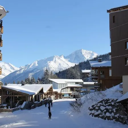 Chalet Tamara Clés Blanches