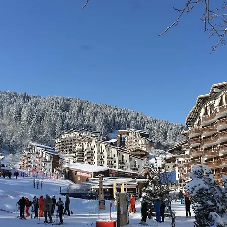 Tamara Clés Blanches Chalet Courchevel