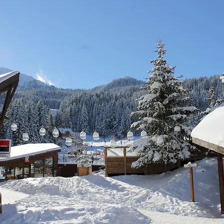 Tamara Clés Blanches * Courchevel