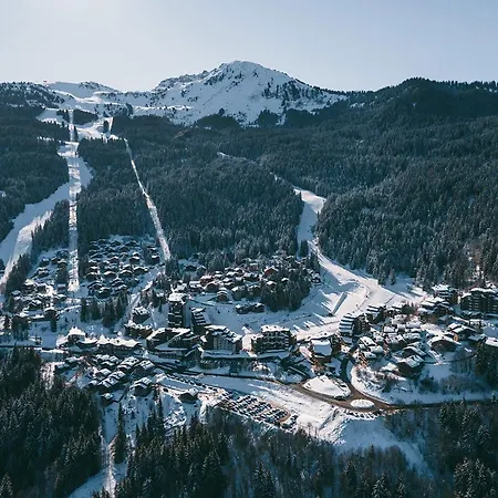 Tamara Clés Blanches Chalet